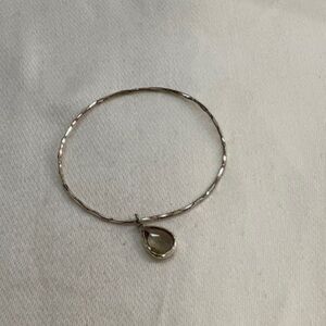 Silver Plated Bracelet